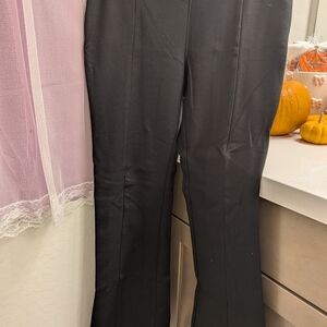 INC International Concepts Black Petite Pants
